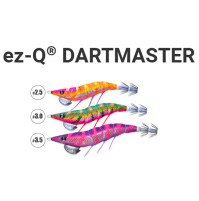 ez-Q® DARTMASTER- # 2.5 - A1725X - YOZURI 
